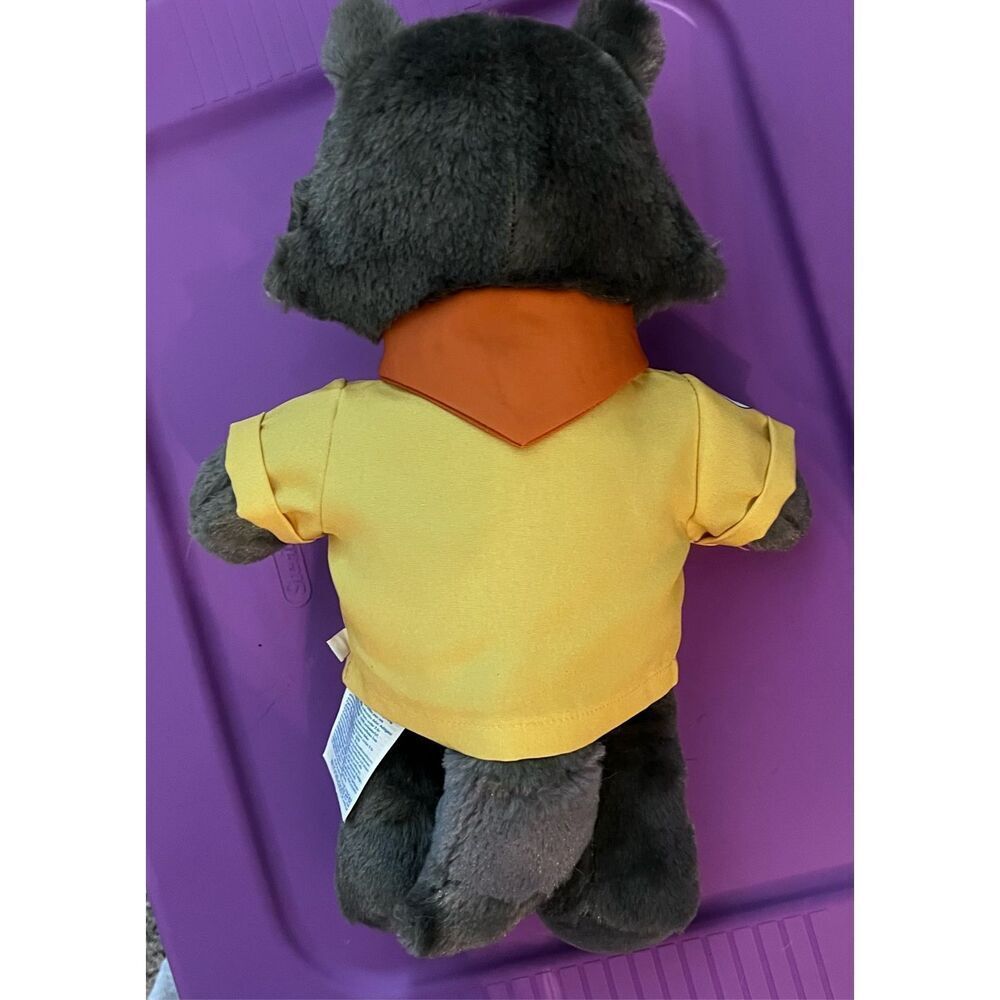 Oliver Racoon BAB Great Wolf Lodge NWOT - Picture 4 of 4